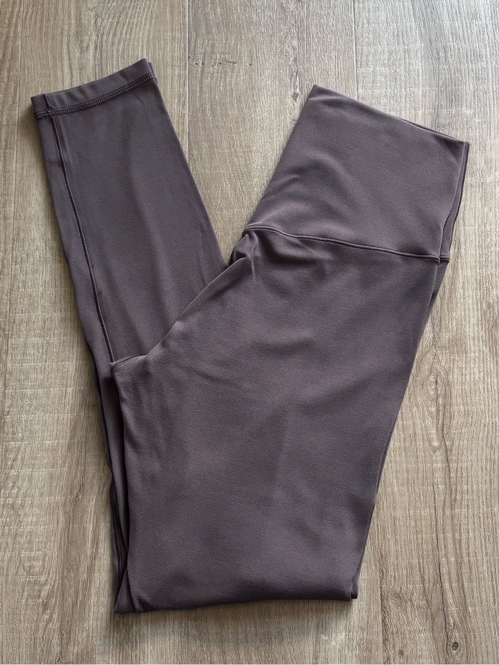 Aerie Offline Real Me Leggings in Brown